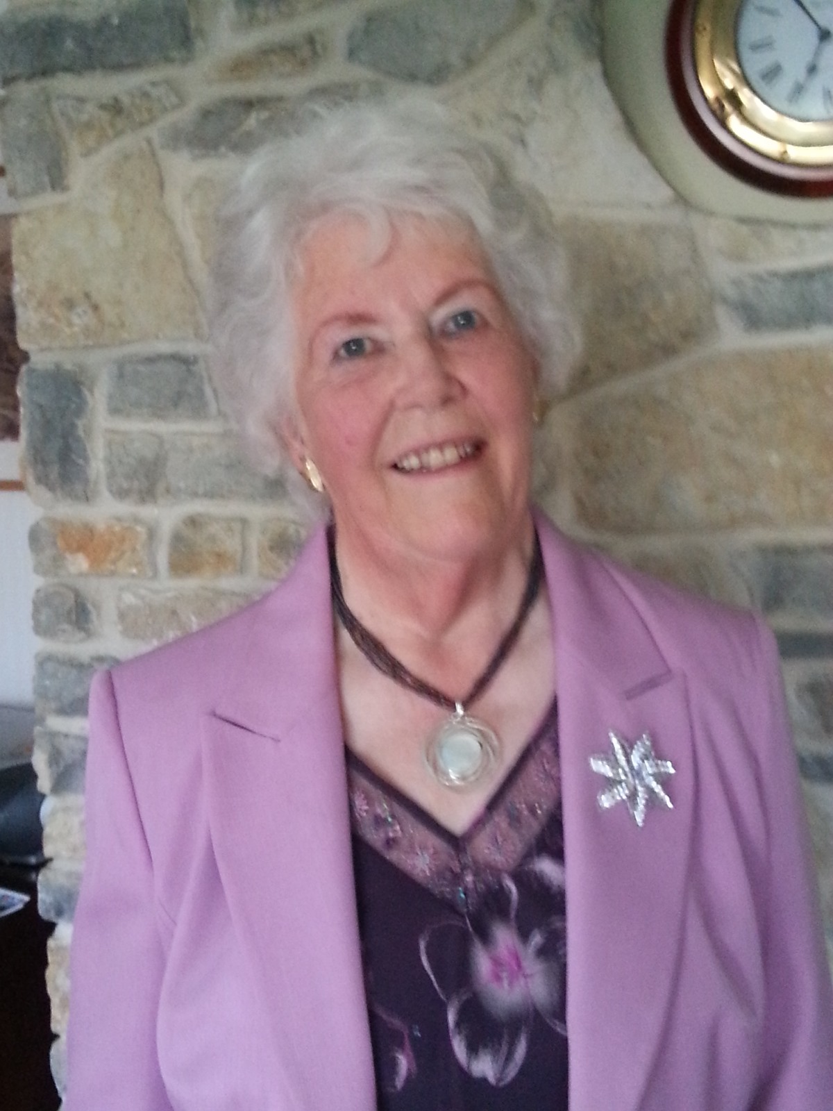 Portrait of Eleanor Dixon